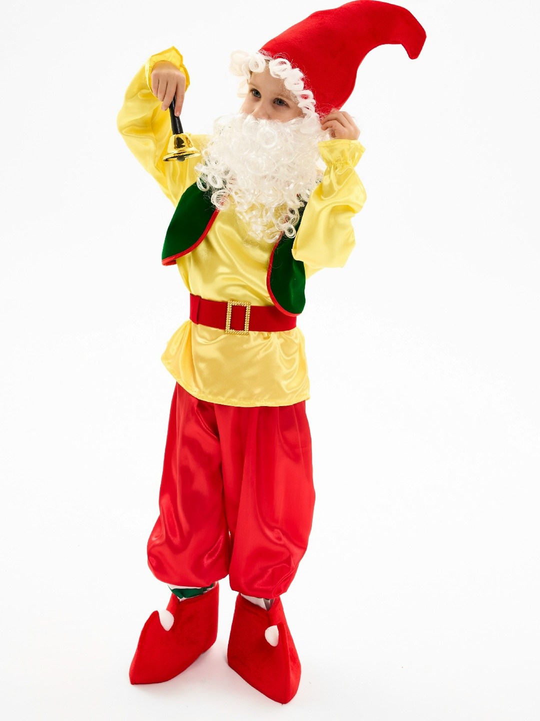 карнавальный костюм гном,карнавальный костюм "гном кузьма",костюм гномик,костюм гном карнавалия,костюм гнома для мальчика