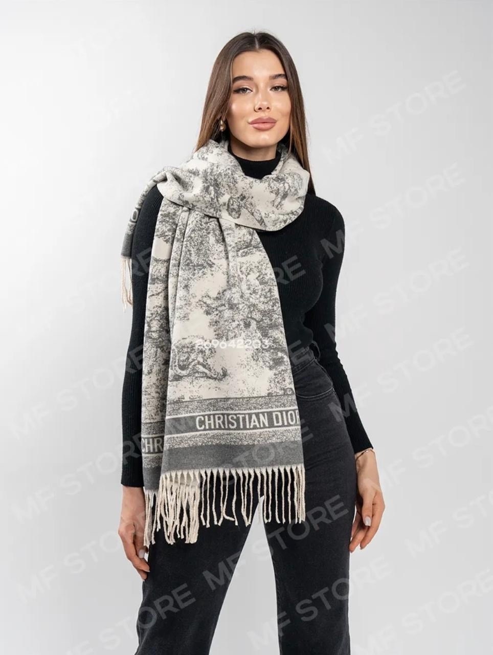 теплый кашемировый палантин,палантин женские,палантин диор,палантин шарф женский кашемировый тёплый,палантин