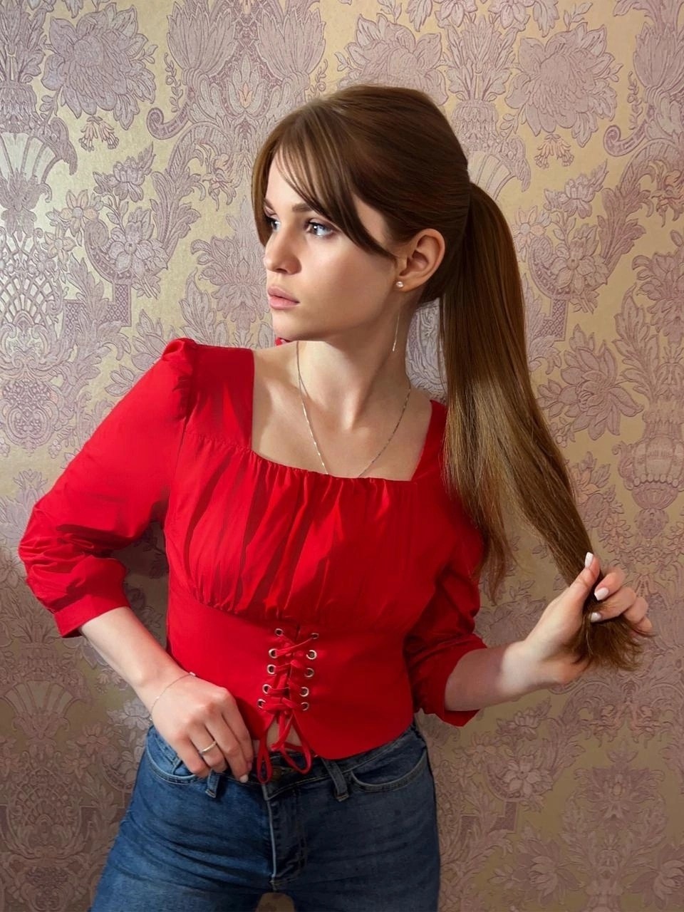 женская блузка,блузка кофточка,блузка с оборками,женская блуза,блузка короткая