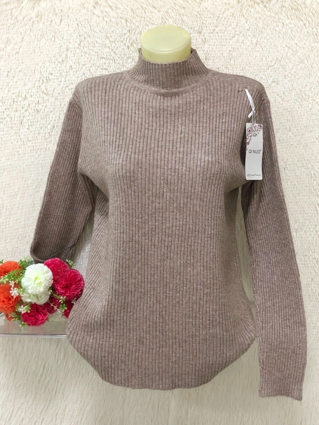 женская кофта,водолазка,женская водолазка,водолазка лапша,кофта голубая