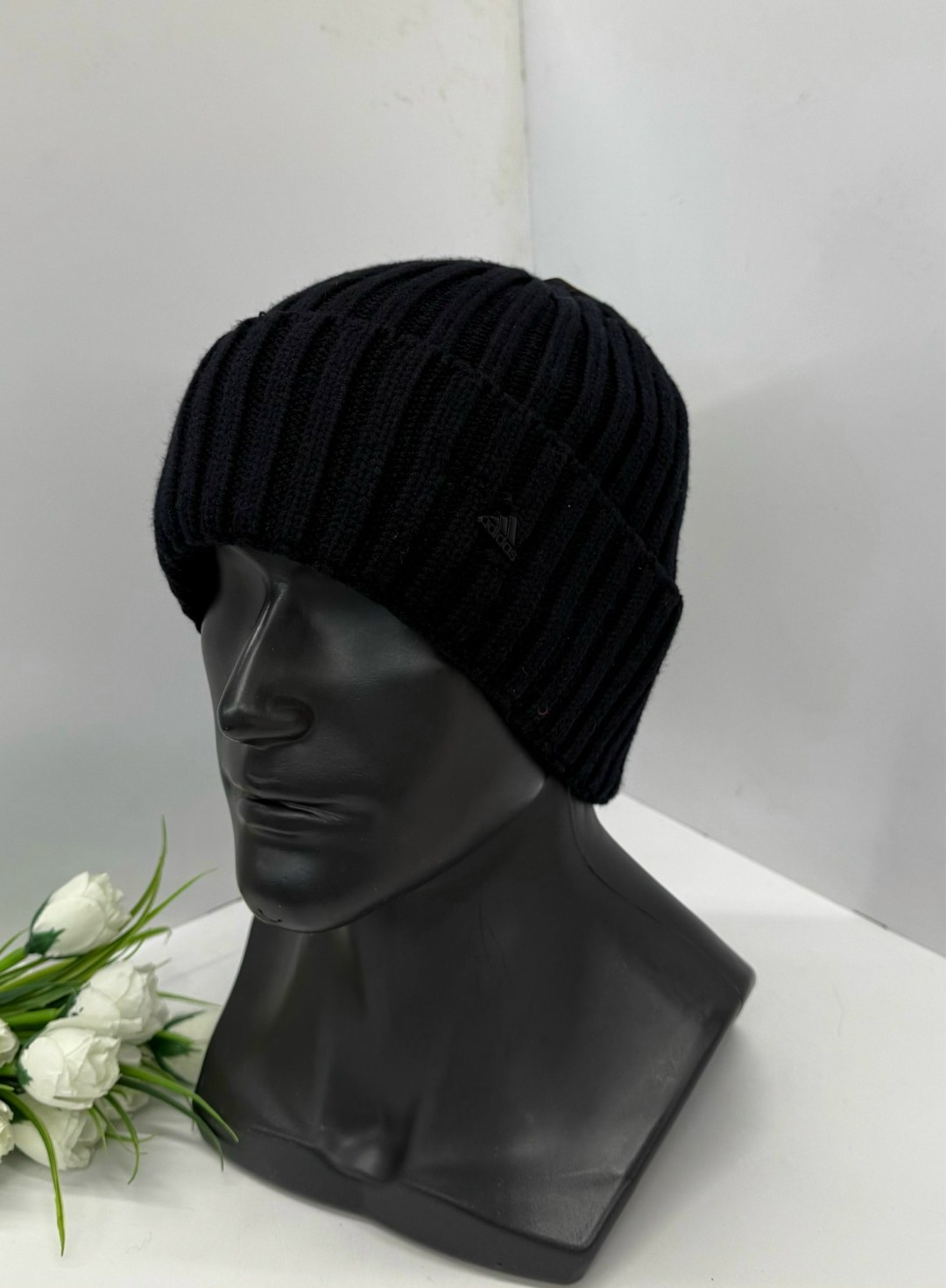 мужская шапка,шапка мужская с отворотом,шапка мужская на флисе,шапка для мужчин,мужская шапка из ангоры