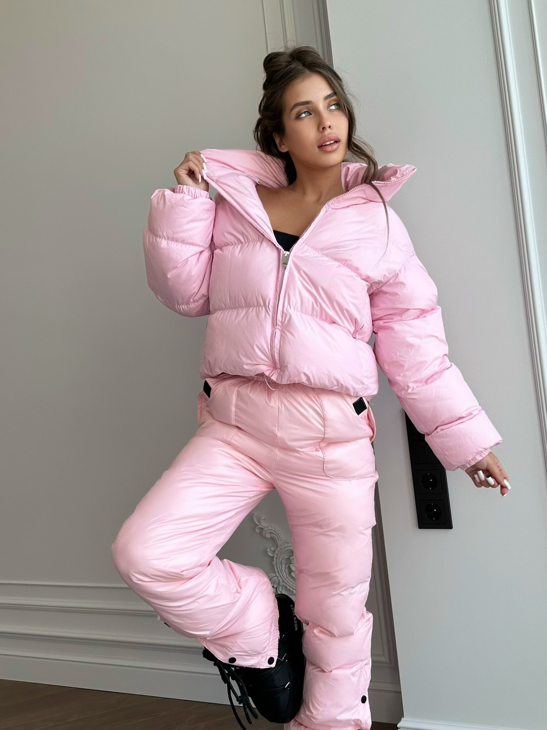 куртки модные,демисезонная куртка,розовая куртка,куртка,куртка женская