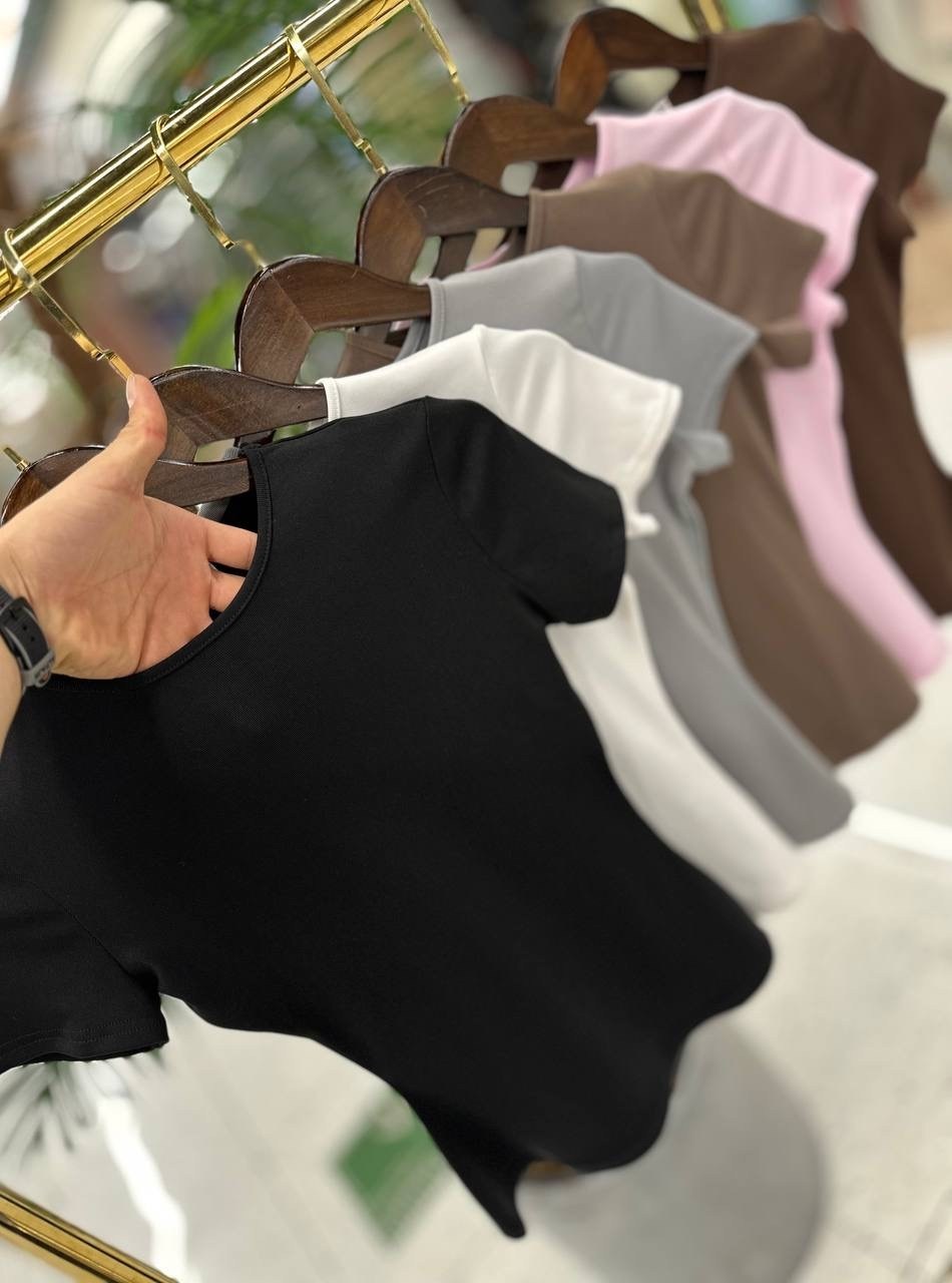 женская футболка,женские топы,футболки для женщин,женская базовая футболка,