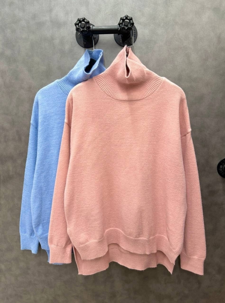 свитер оверсайз с высоким воротником,женский свитер оверсайз,свитер с горлом кашемировый кофта теплая оверсайз,свитер женский с горлом оверсайз,свитшот женский оверсайз