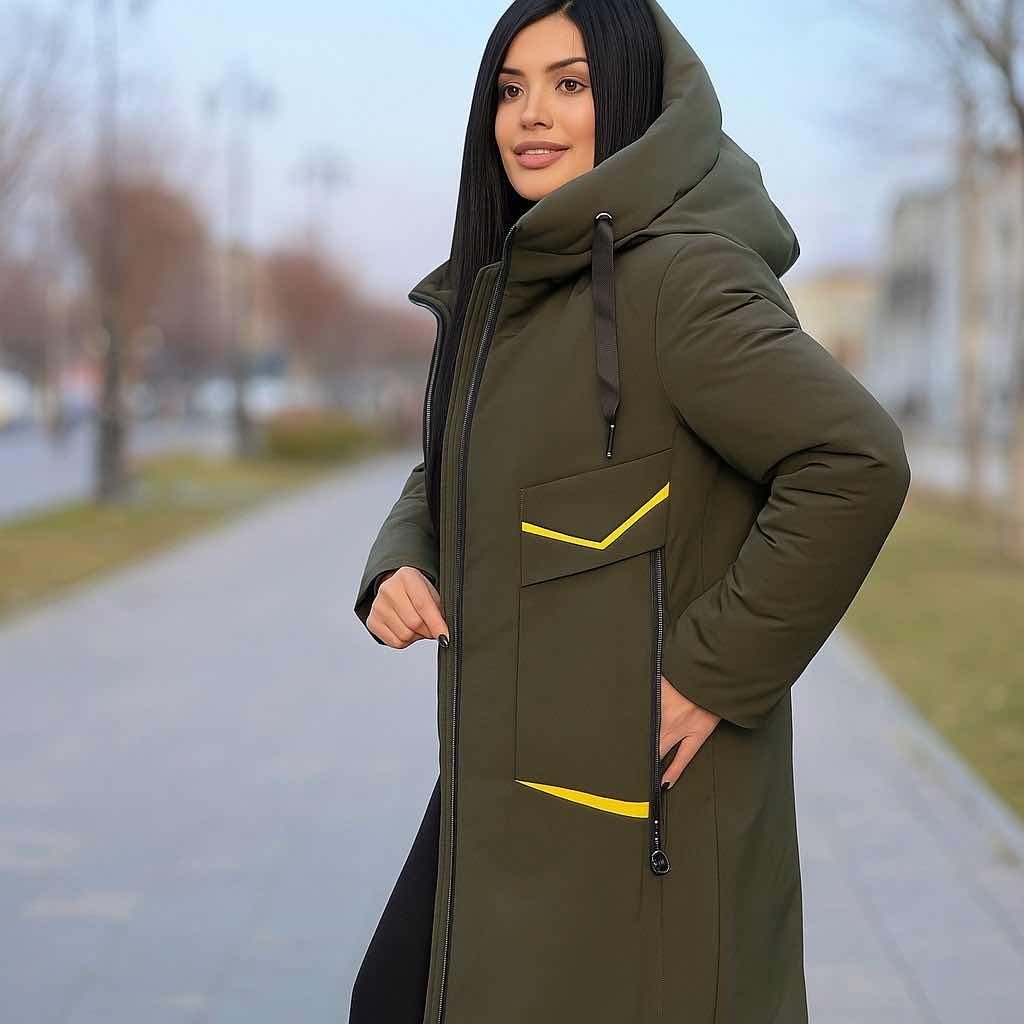 женская зимняя куртка,зимние куртки,удлиненная куртка,пальто зимнее,пуховик зимний женский