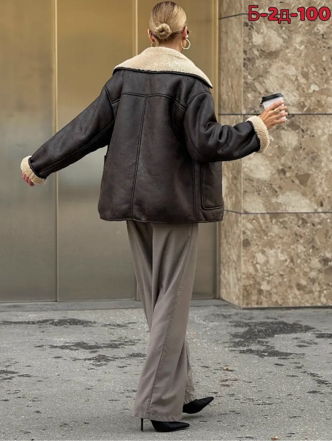 дубленка авиатор оверсайз женская,дубленка авиатор,теплая куртка,дубленка авиатор зимняя,стильная дубленка
