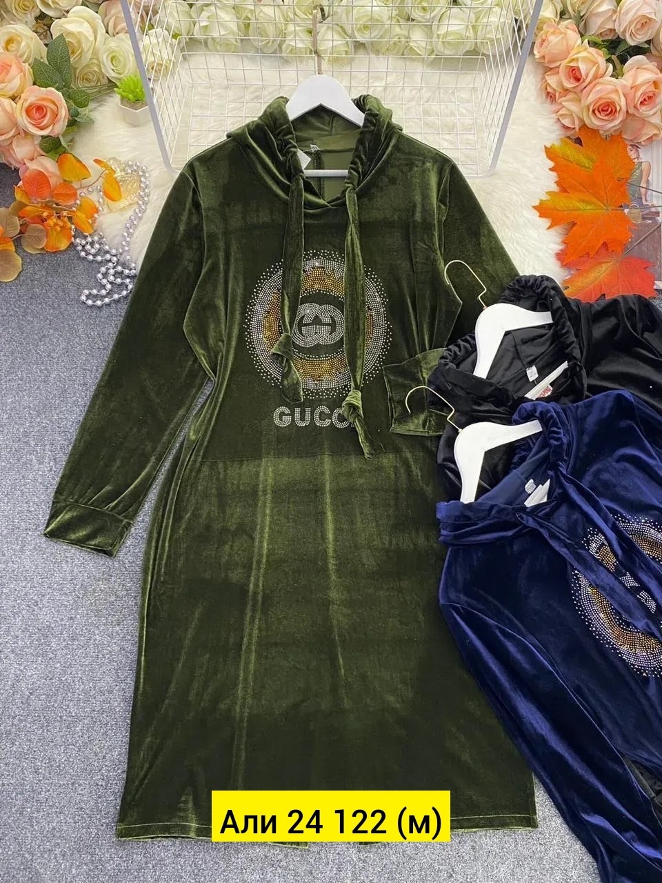 платье на флисе,платье женская,платье с капюшоном,платье велюр,женские платья больших размеров