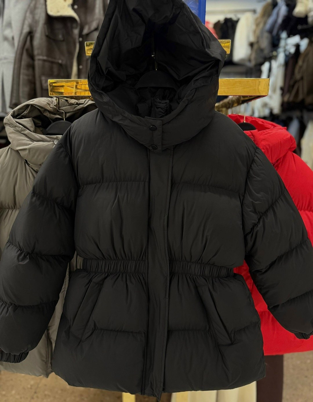 пуховик повседневный,куртка пуховик,куртка пуховик зимний,пуховик женский,пуховик