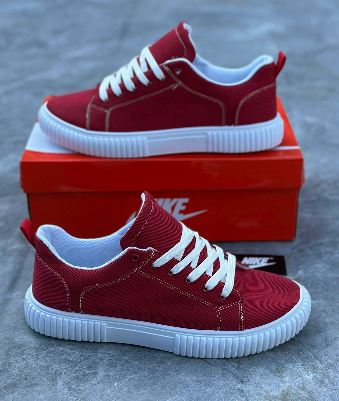 красные кеды найк женские,кеды найк,кроссовки,найки красные,красные кеды