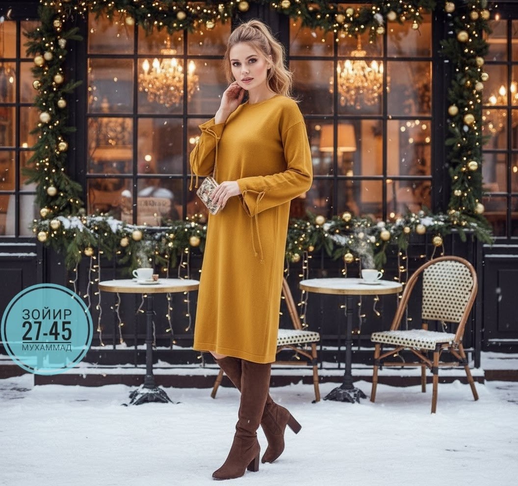 трикотажное платье,платье,платье шерстяное,женское платье теплое,платье стильное