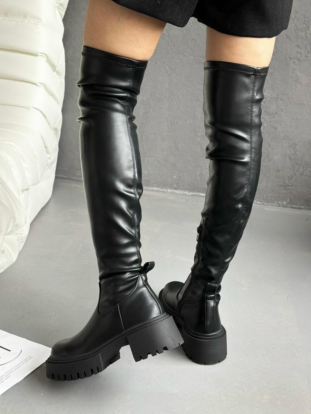 сапоги ботфорты,женские ботфорты,ботфорты демисезонные,ботфорты чулки,ботфорты на платформе