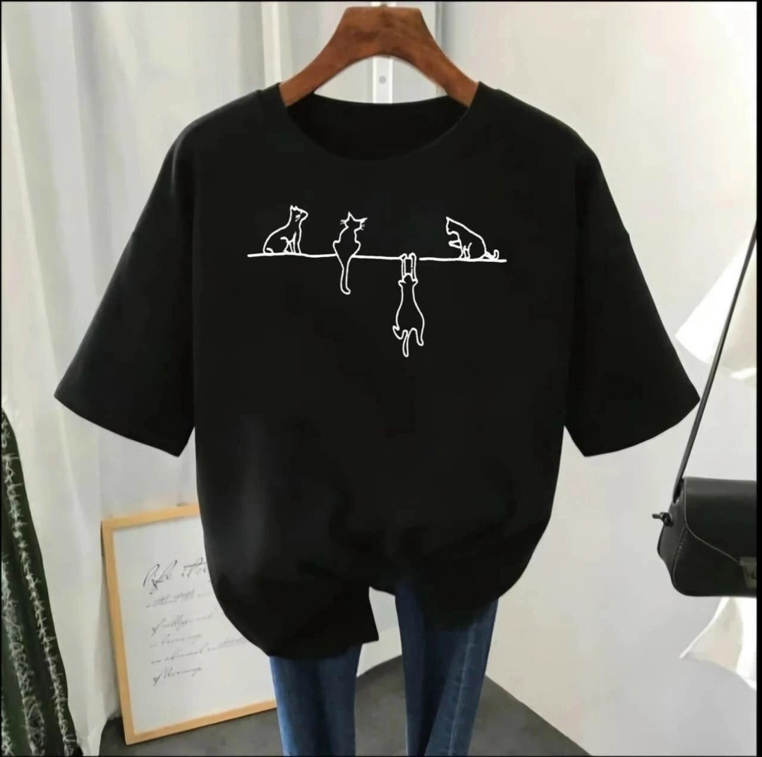 футболка женская,женская повседневная футболка,футболки женские с принтом,футболки и майки,женская базовая футболка