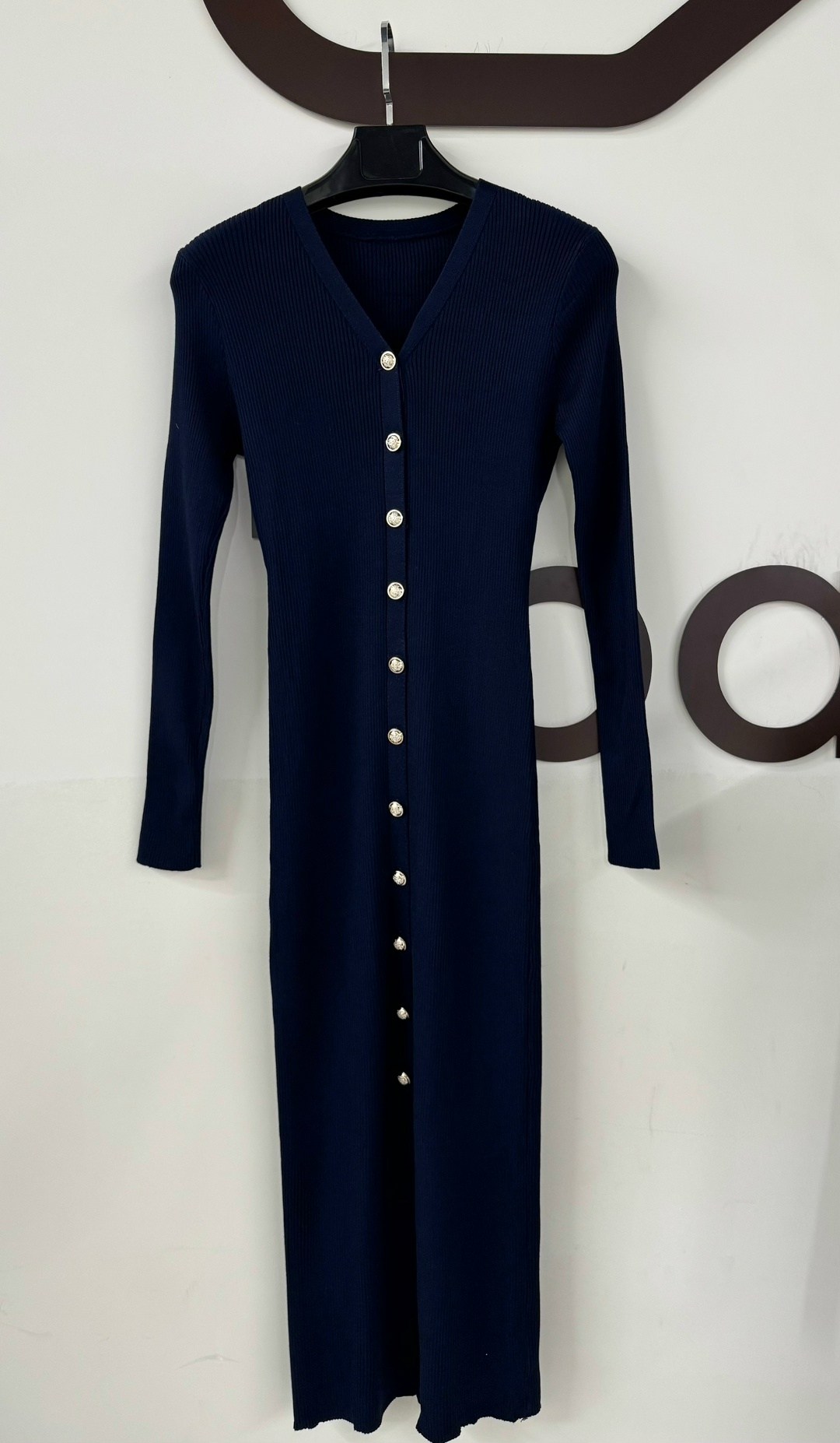 трикотажное платье,платье стильное,платье коричневое,платье женское трикотажное,платье с пуговицами