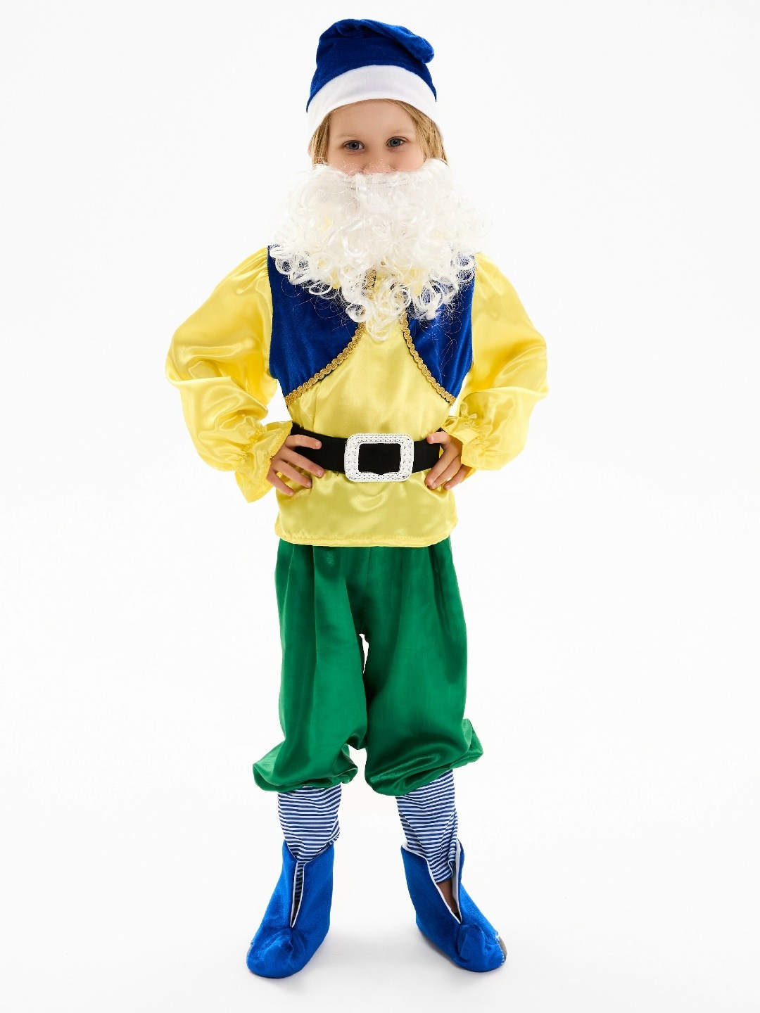 костюм гномика для мальчика,детский костюм гнома,карнавальный костюм гном,костюм гном карнавалия,карнавальный костюм "гном кузьма"