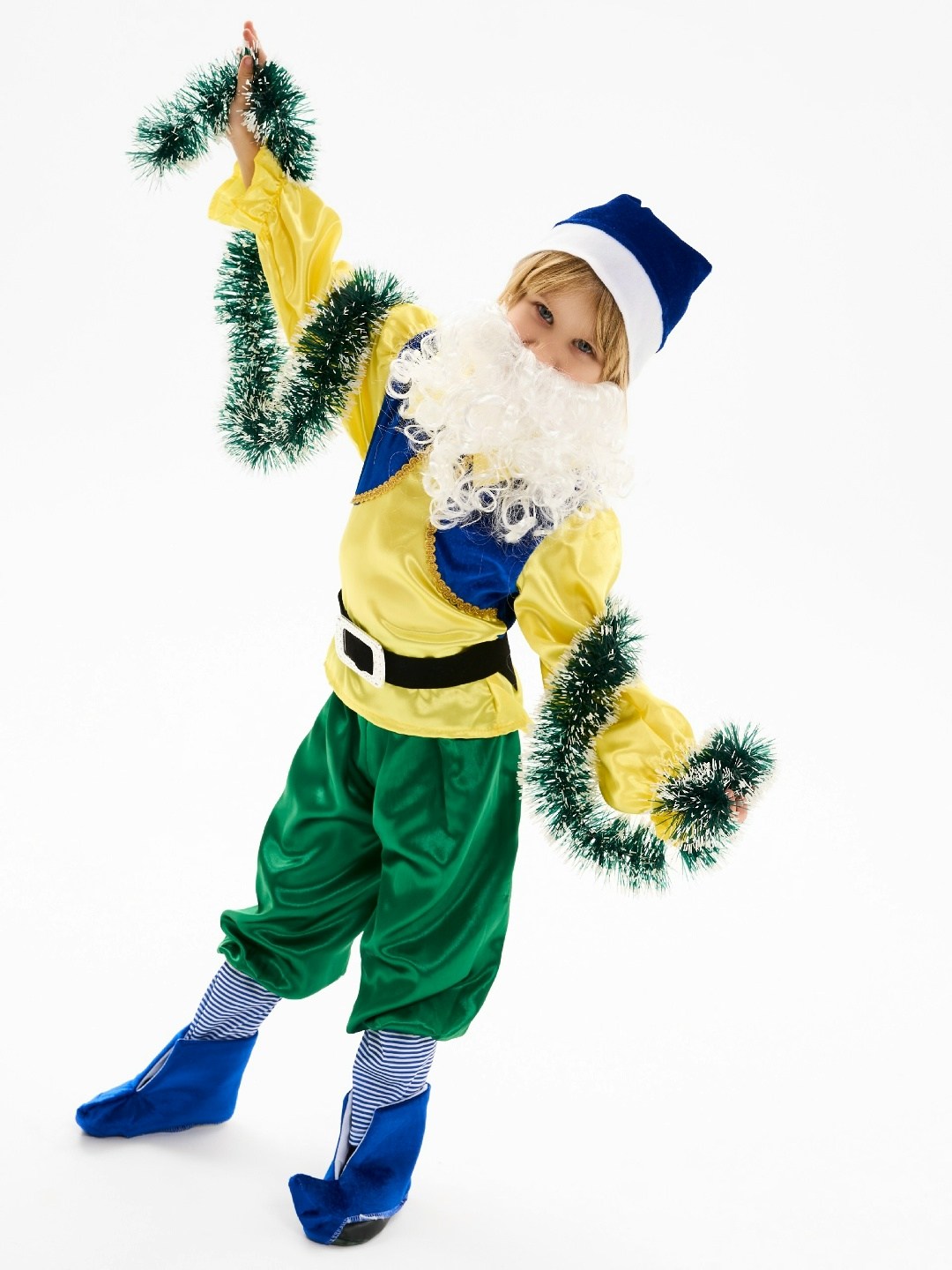 костюм гномика для мальчика,детский костюм гнома,карнавальный костюм гном,костюм гном карнавалия,карнавальный костюм "гном кузьма"