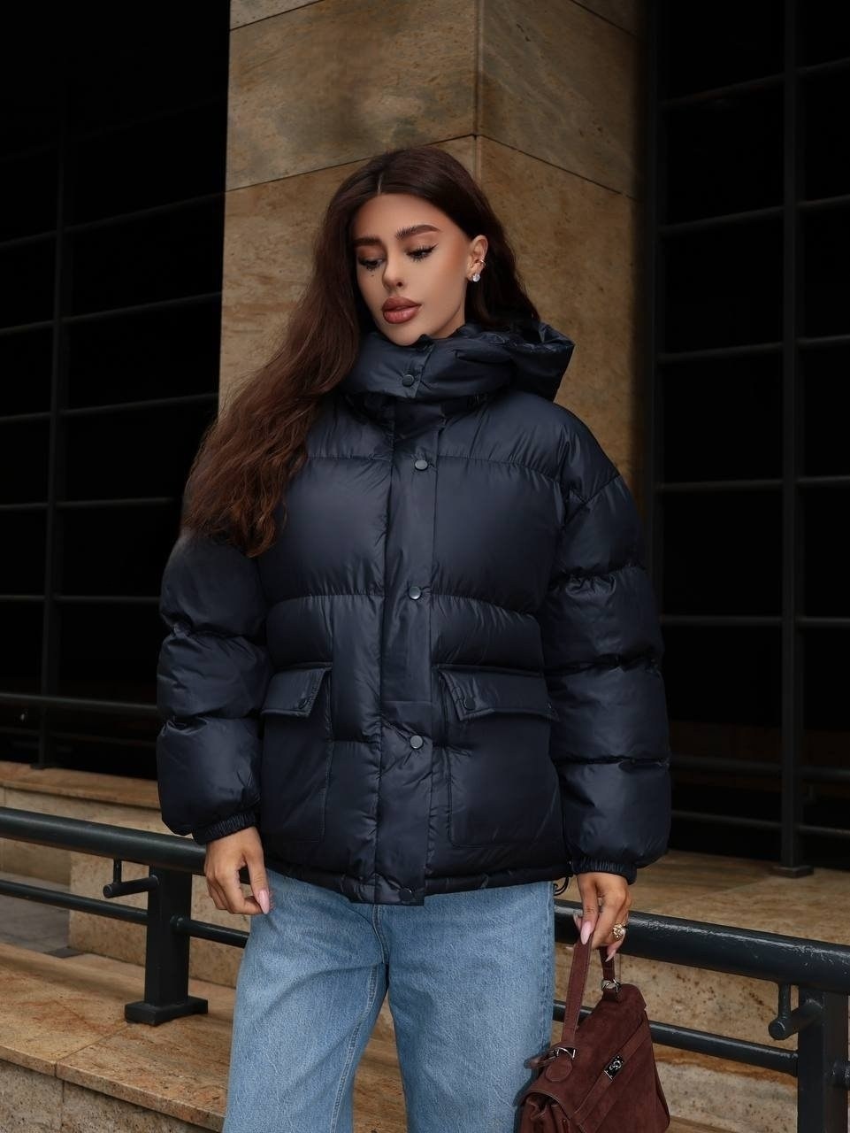 куртка пуховик,куртки зимние,куртка женская,куртка оверсайз,куртка зимняя женская