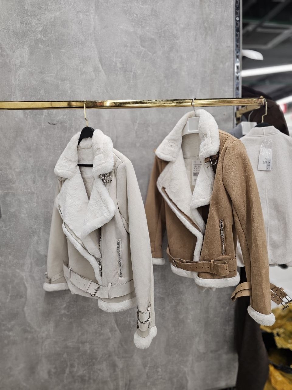 замшевая дубленка,авиатор дубленка,дубленка авиатор zara,дубленка женская авиатор,стильная дубленка