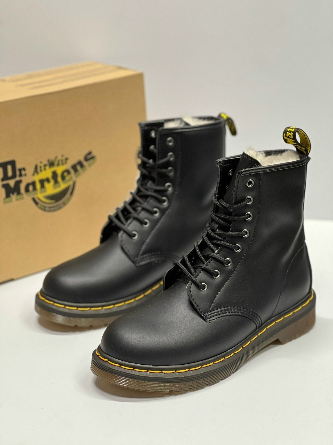 ,ботинки dr,ботинки dr martens,ботинки dr martens 1460,мартинсы мужские