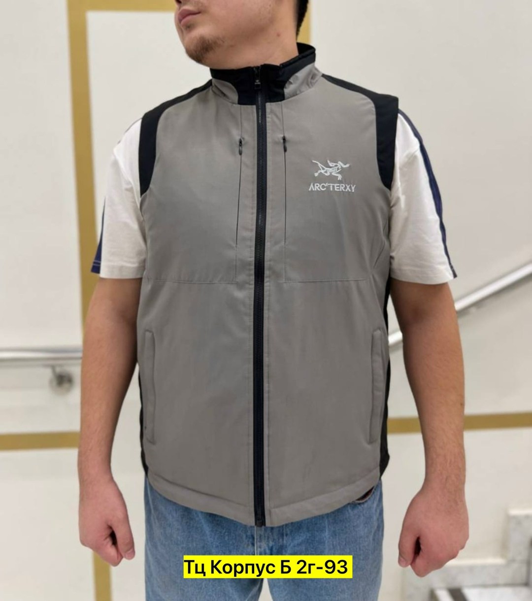 жилет мужской,мужская жилетка,жилет мужской двусторонний,жилет комбинированный,жилет летний