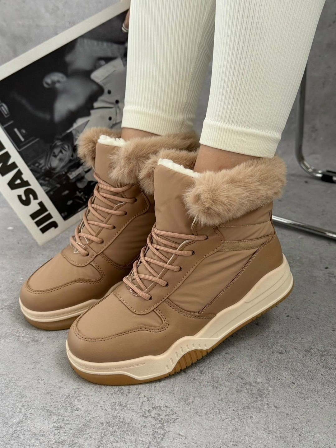 ,кроссовки женские зимние,зимние кроссовки,кроссовки женские зимние с мехом,зимняя  женская