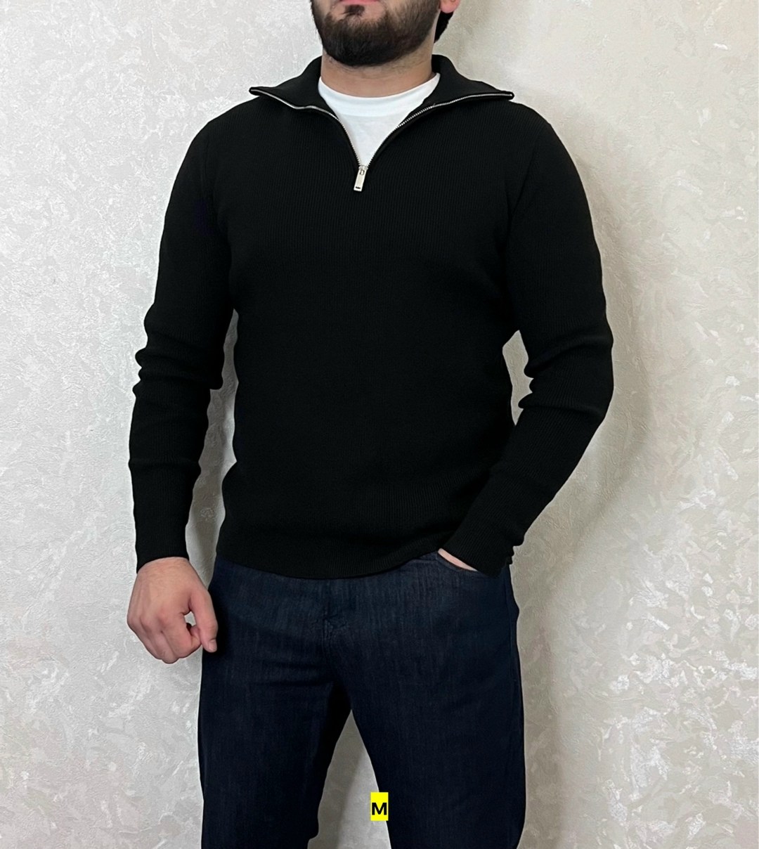 кофта поло,мужская кофта,бежевый джемпер,джемпер классический,джемпер для мужчин