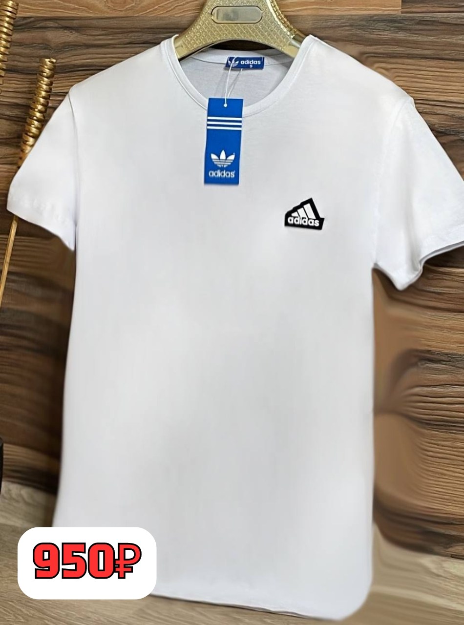 футболка мужская adidas,футболки из полиэстера мужские,футболка adidas,мужская футболка,футболки спортивные adidas