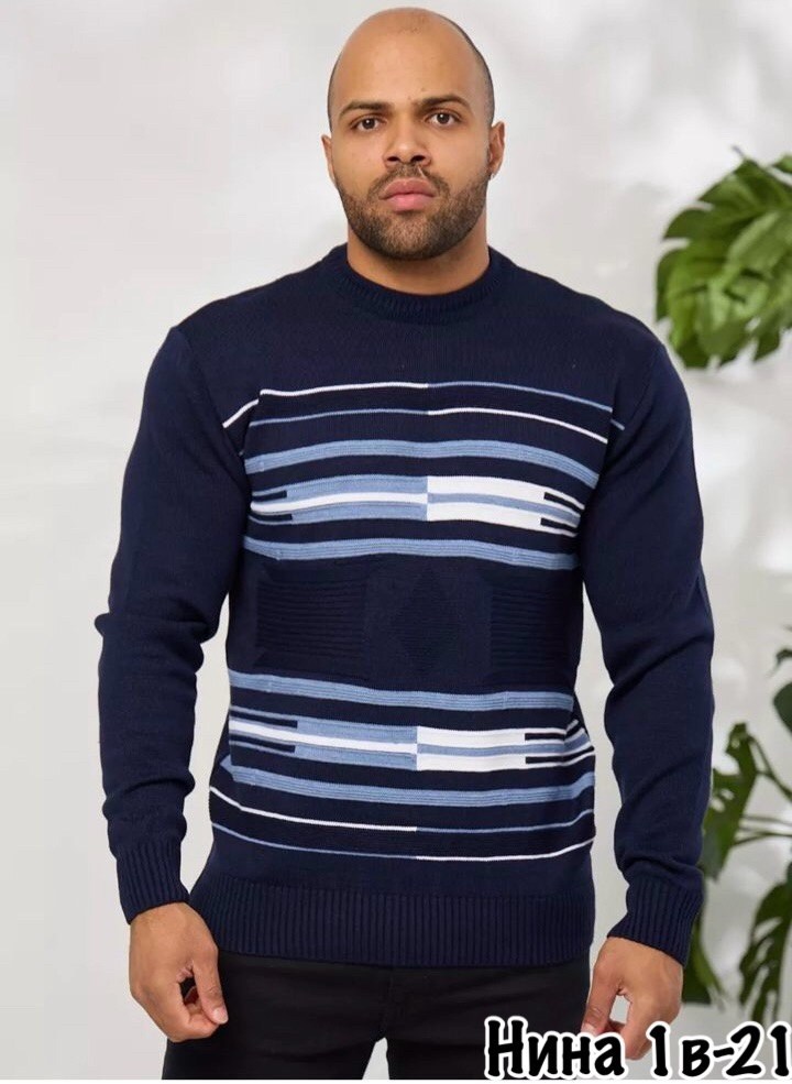 свитер plover wear на каждый день,мужские свитера,мужские вязаные свитера,свитер джемпер,трикотажный джемпер