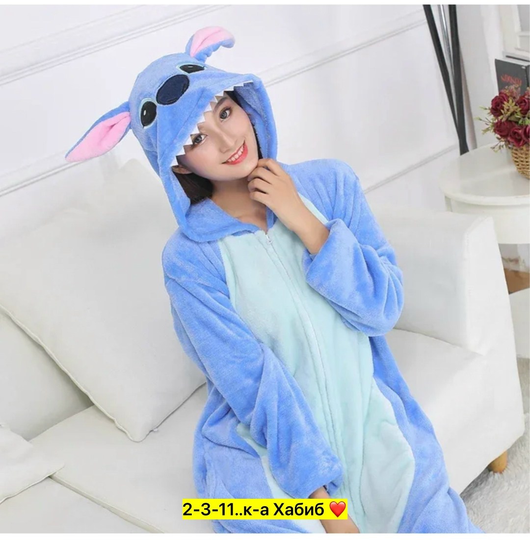 пижама кигуруми,кигуруми стич пижама,кигуруми стич синий,пижама кигуруми для взрослых,кигуруми взрослый