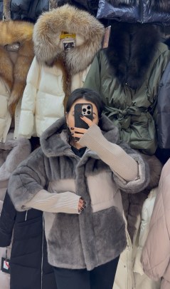 Верхняя одежда