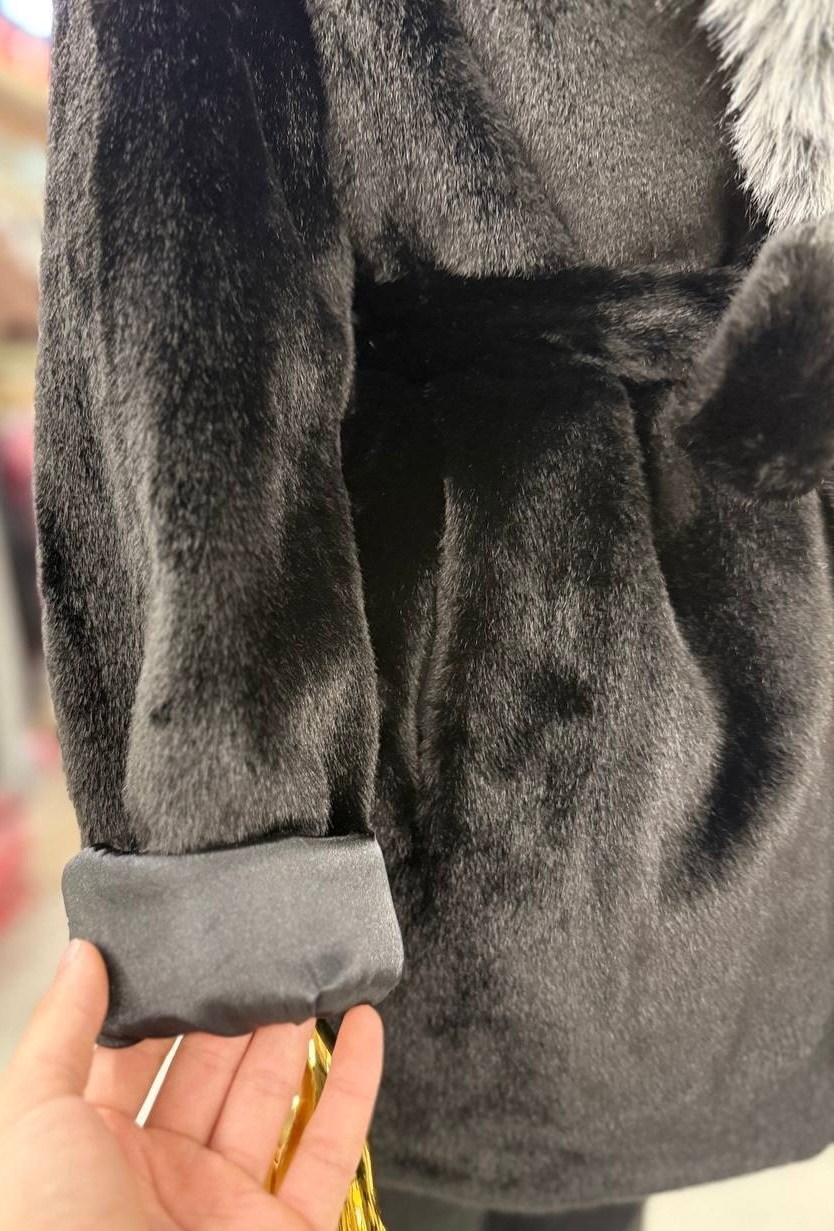 шуба норковая с капюшоном,шуба с капюшоном,шубка,шуба женская,шуба норковая