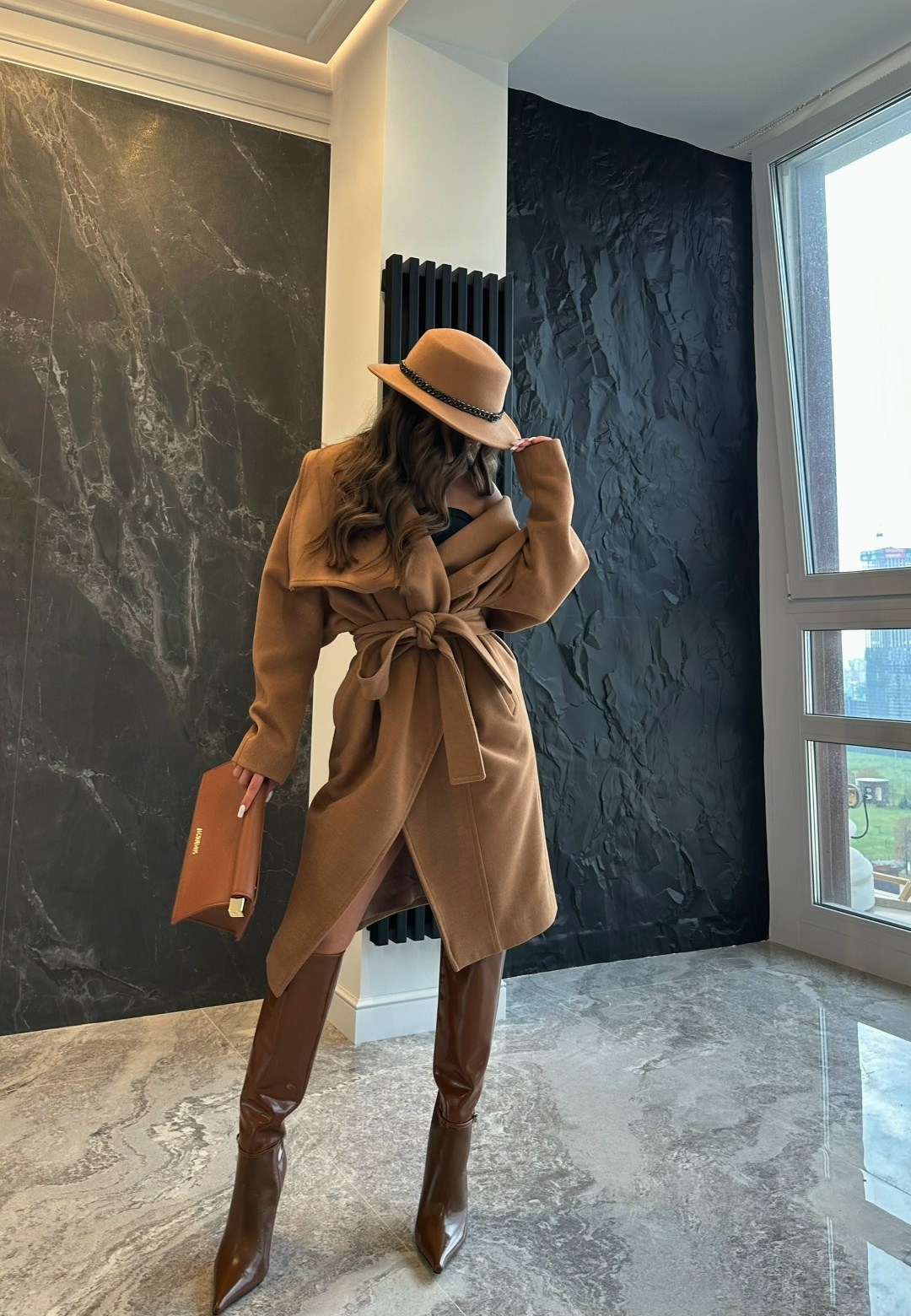 пальто женское кашемировое,стильное пальто,модное пальто,кашемировое пальто оверсайз,пальто с поясом