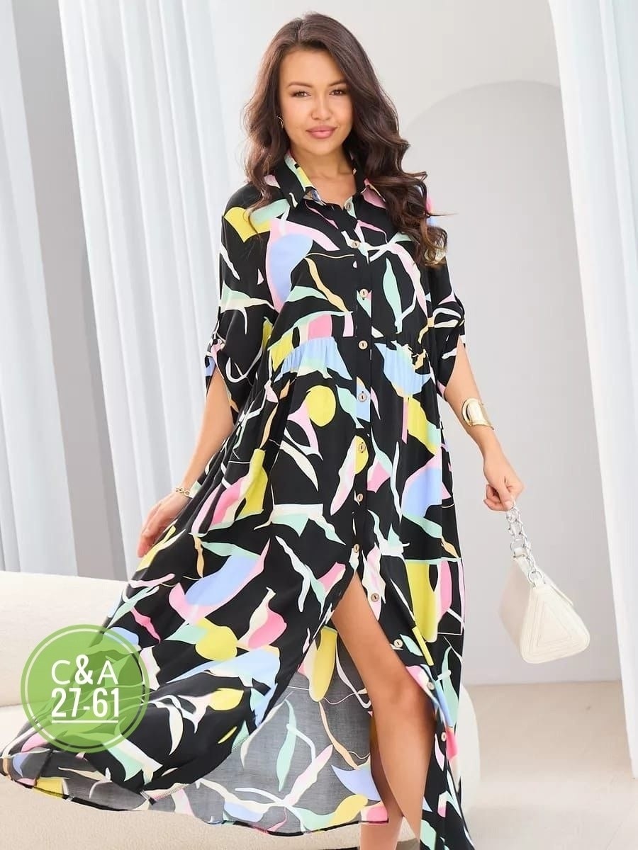 летнее платье,платье женский летний,модное платье,платье стильное,женские длинные платья