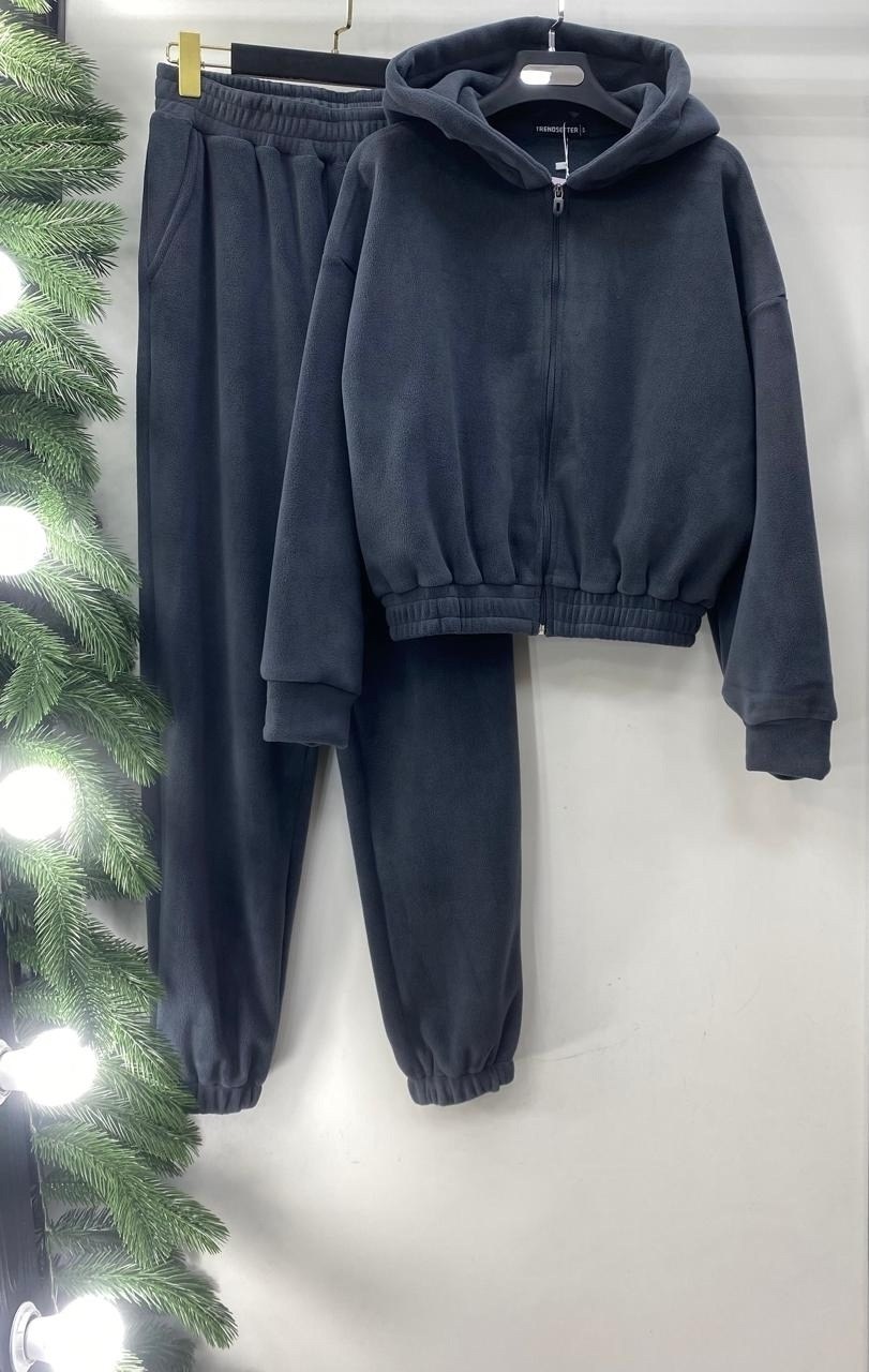 cпортивный костюм женский черный,оверсайз костюм,cпортивный костюм женский на флисе,костюм женский на флисе,cпортивный костюм оверсайз