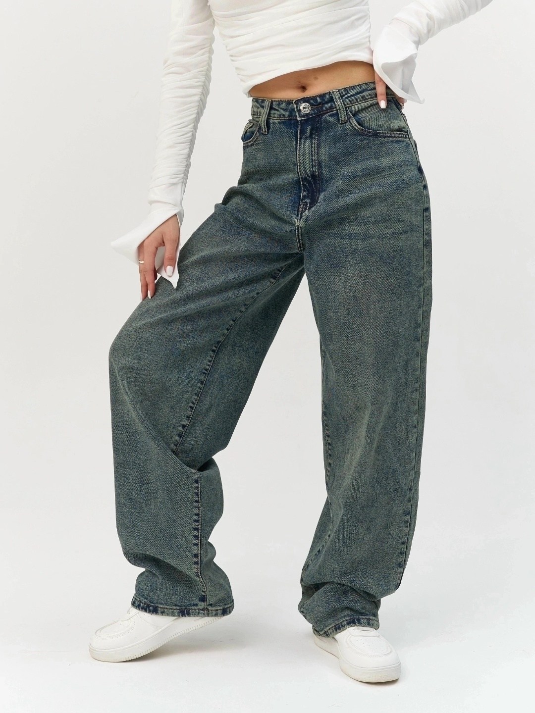 джинсы брюки,женские джинсы,джинсы плотные,джинсы широкие,джинсы широкие женские