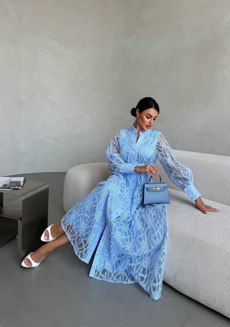 кружевное платье,платье,нарядное платье,платье гипюр,приталенное платье