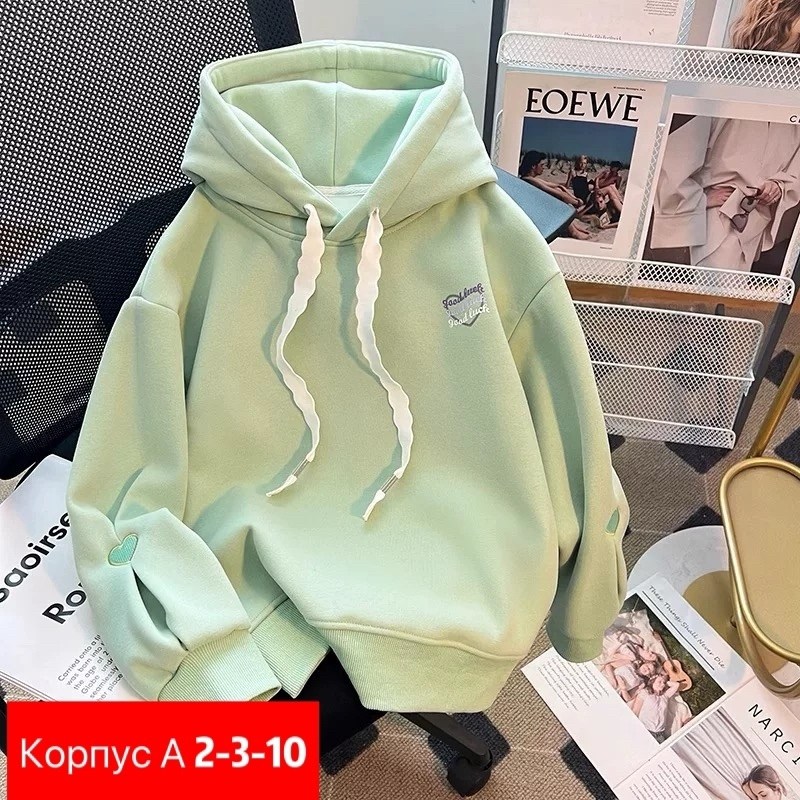 толстовка для женщин,толстовка с капюшоном для девочек,толстовки женская,модная толстовка,толстовка теплая