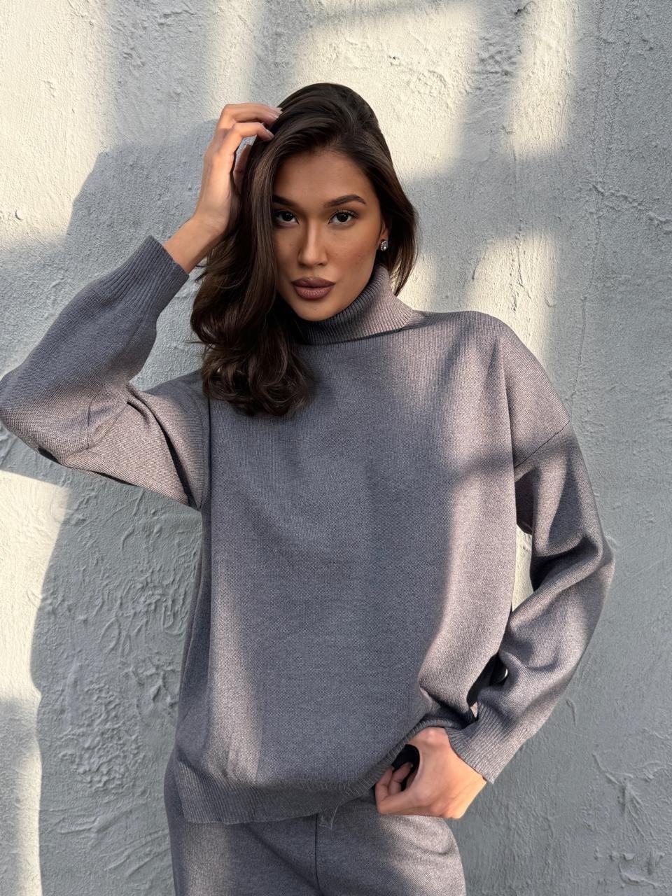 модные свитера,вязаные костюмы,свитер с горлом,женская кофта,вязаные свитера