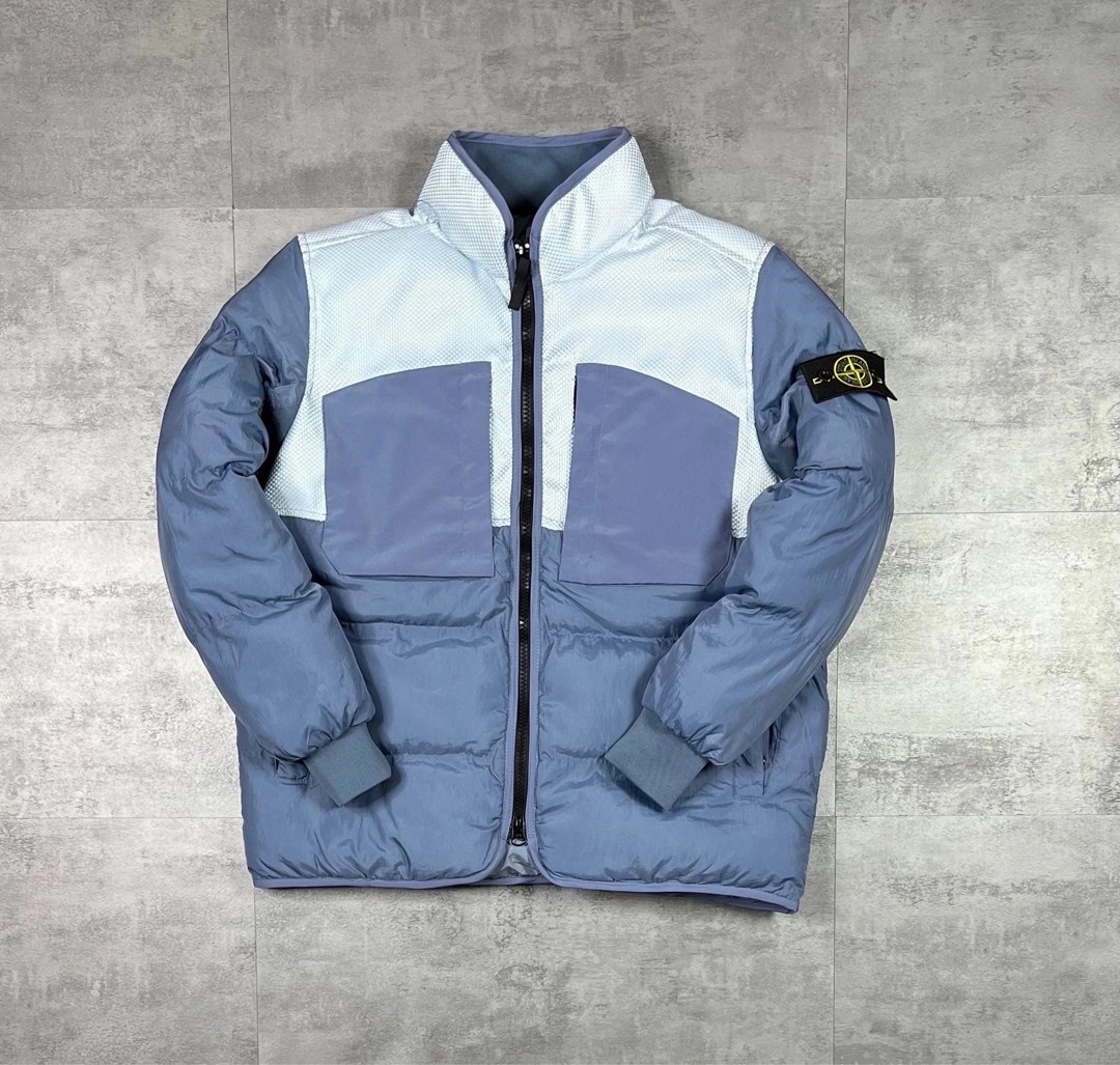 куртка зимняя stone island,куртка пуховик stone island,пуховик stone island,куртка стон айленд меняющая цвет,пуховик stone island мужской