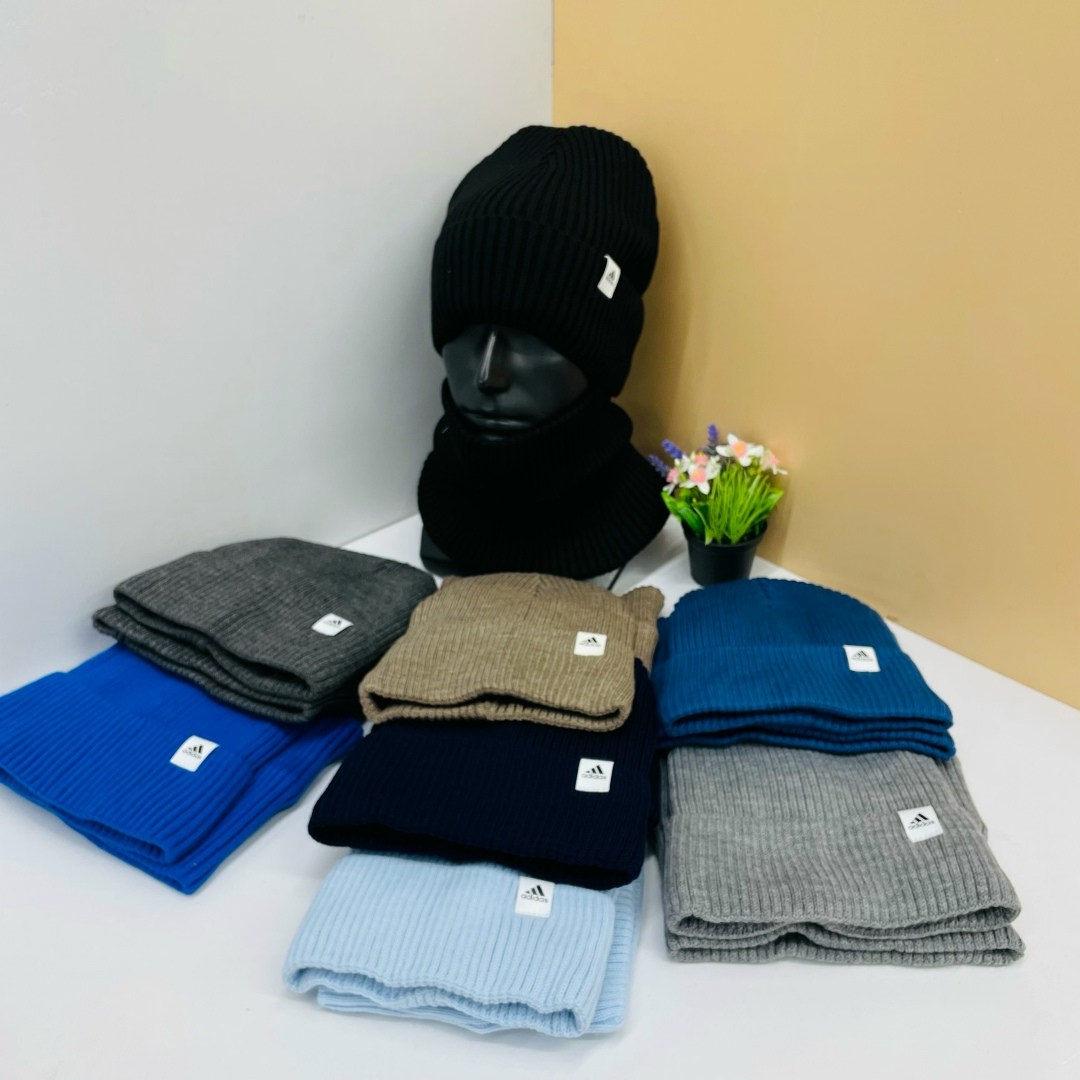 шапка и снуд,комплект шапка и снуд,шапка зимняя двойная комплект со снудом,шапка и снуд для мужчин,комплект шапка со снудом