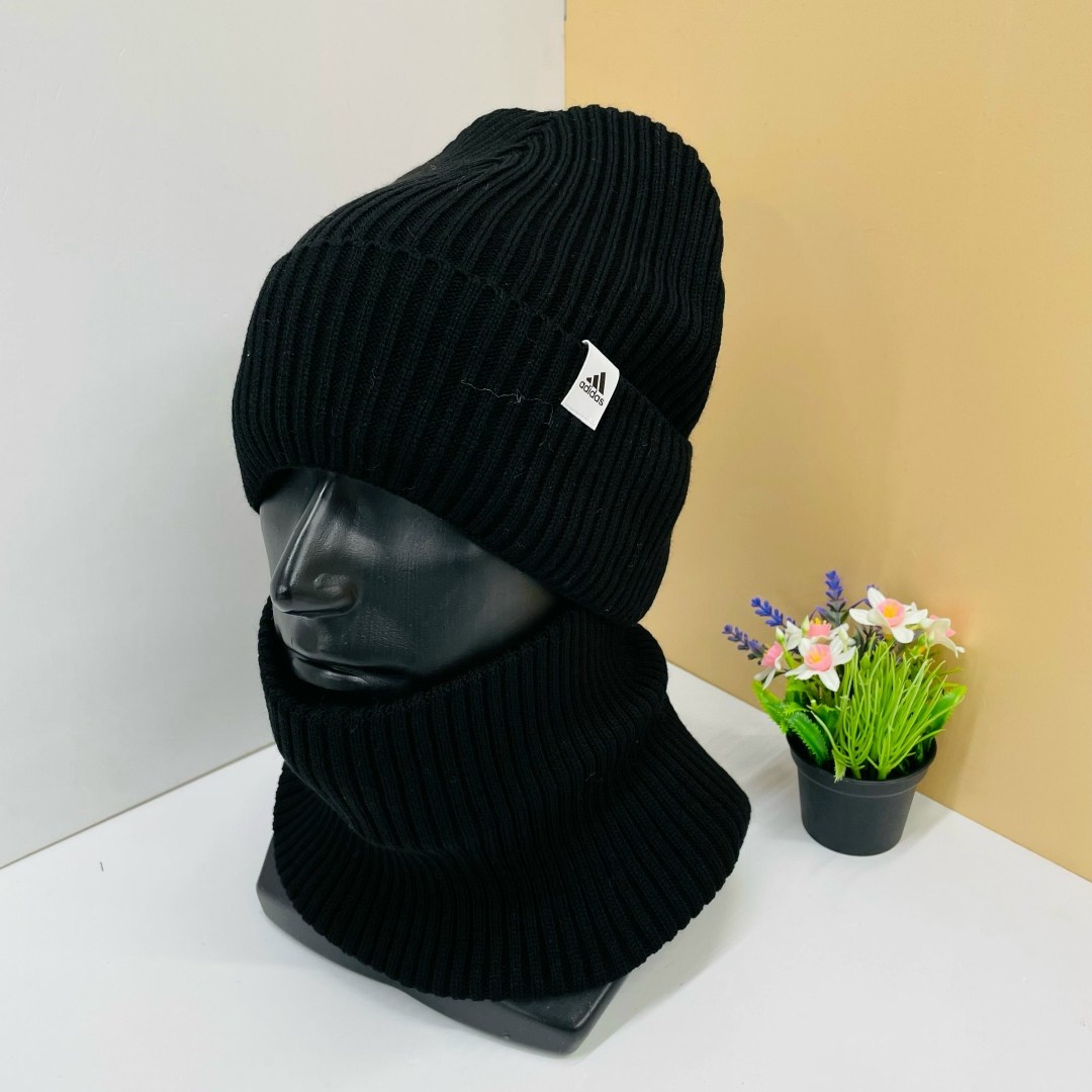 шапка и снуд,комплект шапка и снуд,шапка зимняя двойная комплект со снудом,шапка и снуд для мужчин,комплект шапка со снудом