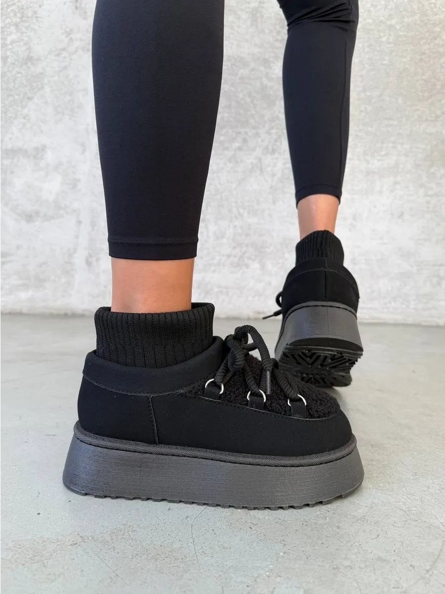 ,угги зимние на платформе,угги женские,зимняя , женская