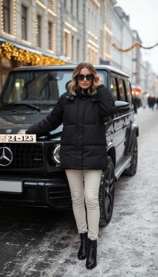 Верхняя одежда