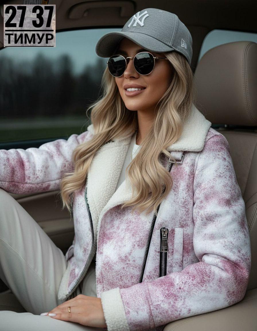 женская дубленка,стильная дубленка,белая дубленка,куртка стильная,меховая куртка