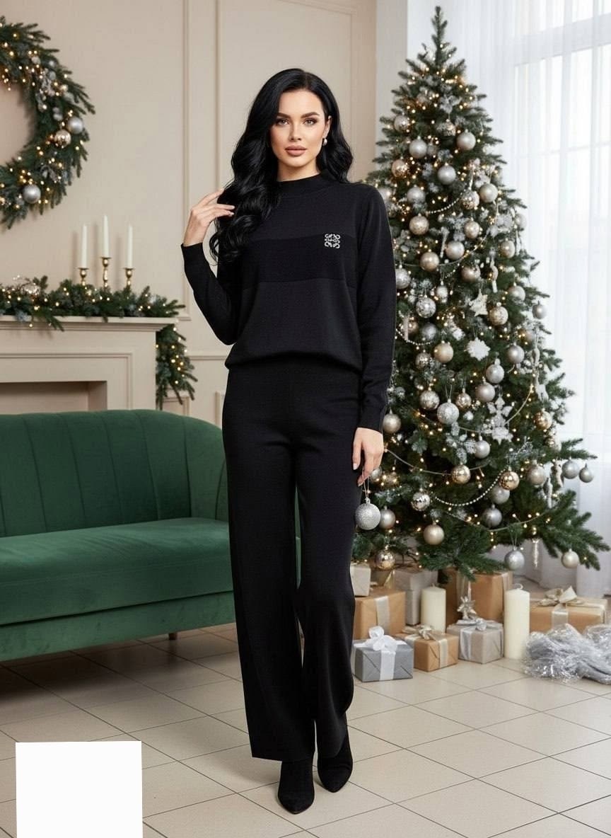 костюмы брючные,трикотажные костюмы женские,трикотажные костюмы,костюм вязаный с брюками,стильный трикотажный костюм