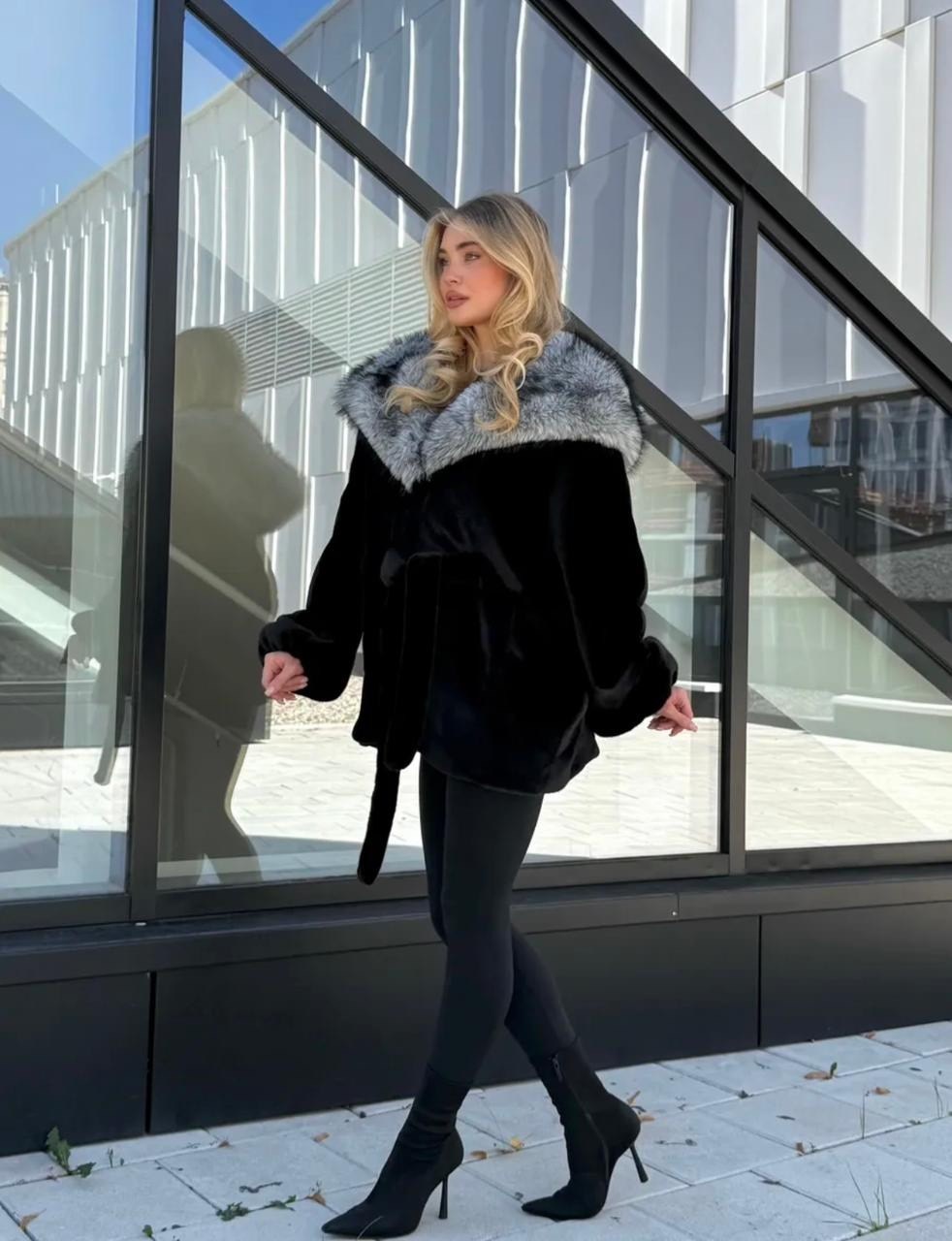 норковая шуба летучая мышь,шуба норковая летучая мышь с капюшоном из чернобурки,норковая шуба летучая мышь с капюшоном,шуба летучая мышь из норки с капюшоном,шуба летучая мышь из норки