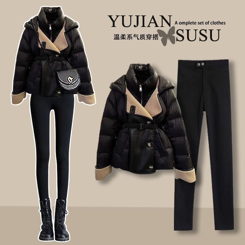 куртка стильная,модные пуховики,куртка зимняя женская,куртка пуховик,куртка с поясом