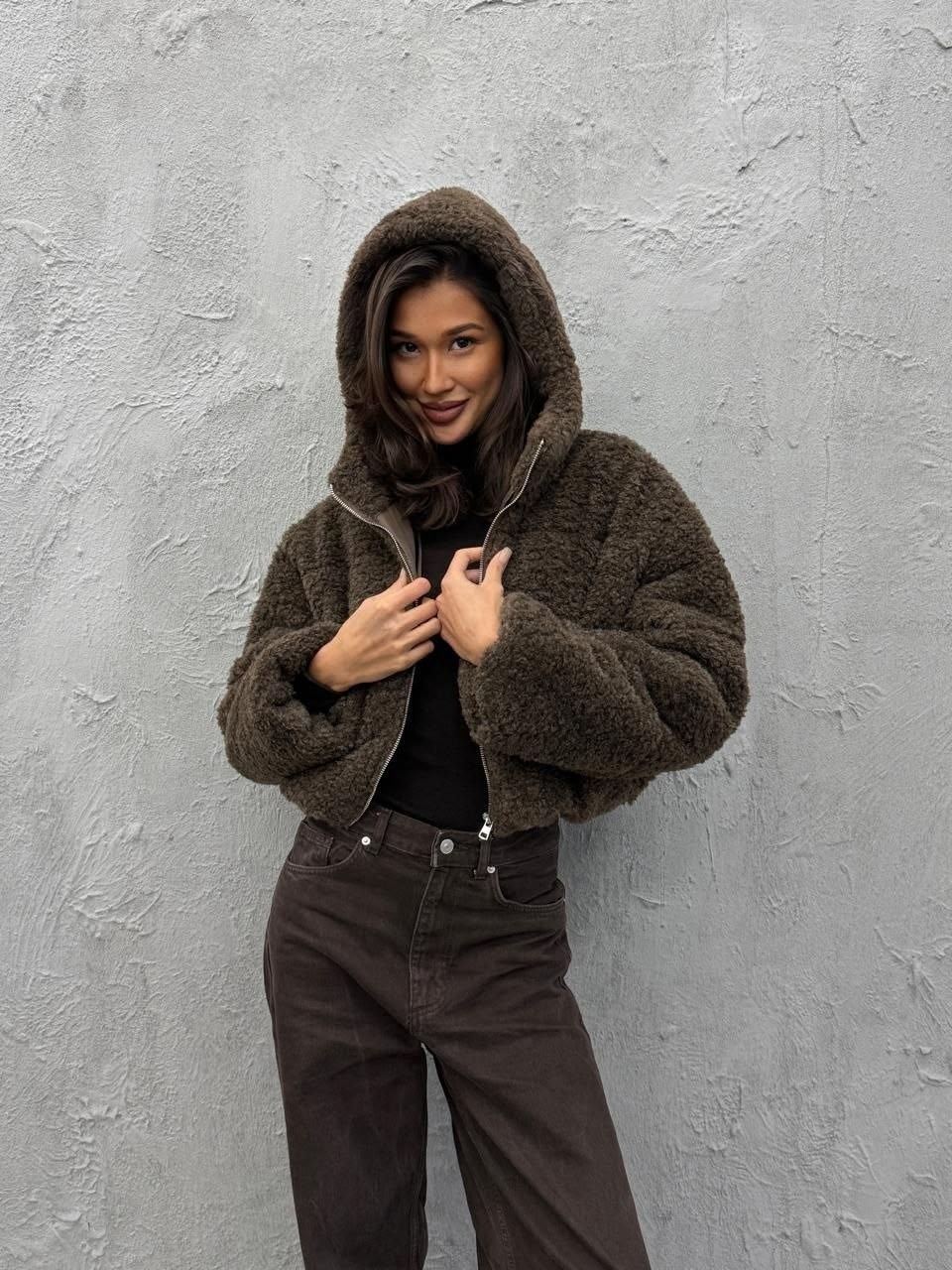 куртка модная,повседневная куртка,теплая куртка,куртка плюшевая,куртка из искусственного меха