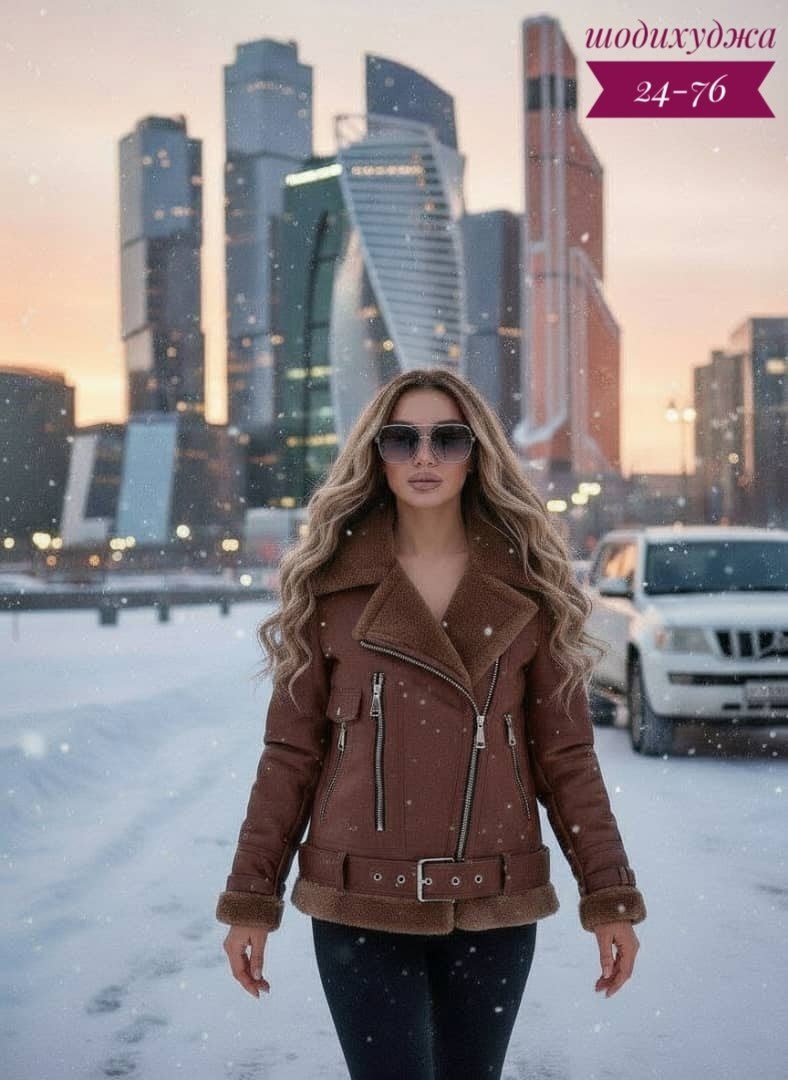 женская дубленка,шикарные дубленки женские,стильная дубленка,белая дубленка,короткая дубленка