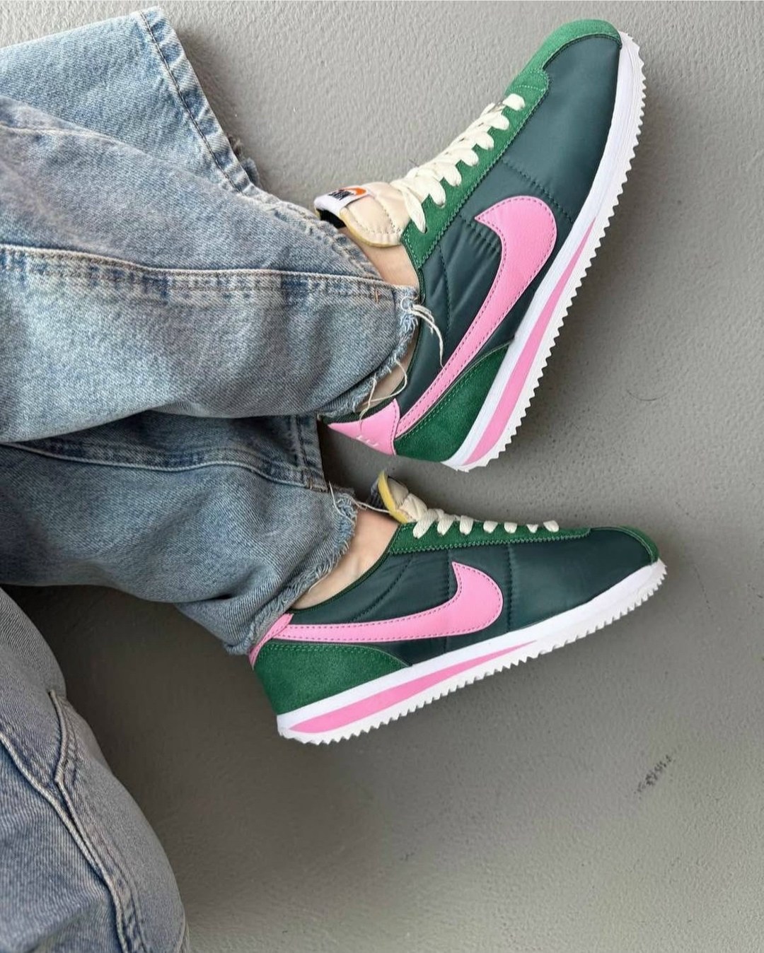 кроссовки nike cortez,nike cortez green,кроссовки,кроссовки nike cortez женские,кроссовки nike