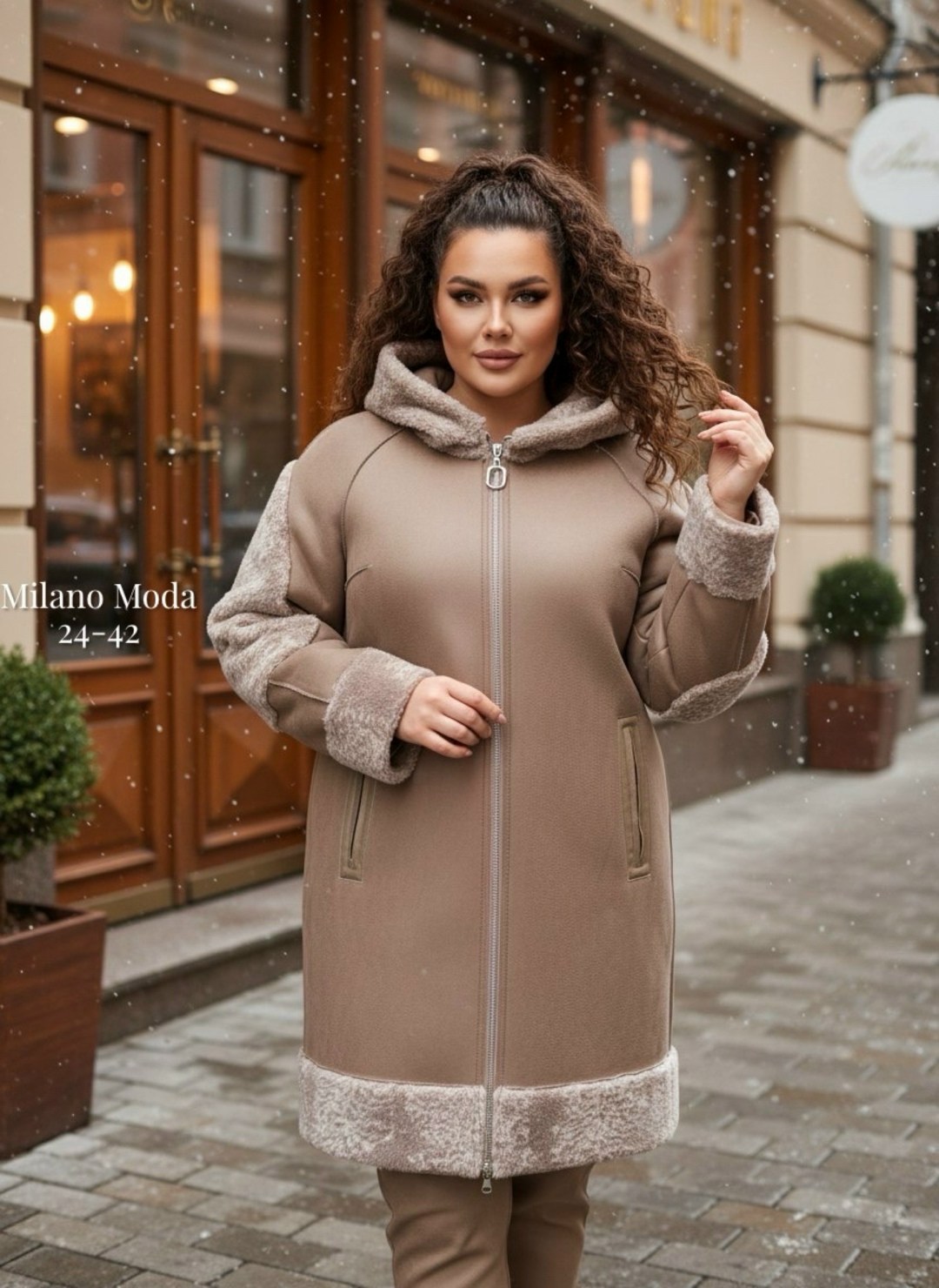 дубленка зимняя,дубленка женская,шуба дубленка,дубленка серая,дубленка зимняя двухсторонняя с капюшоном шуба